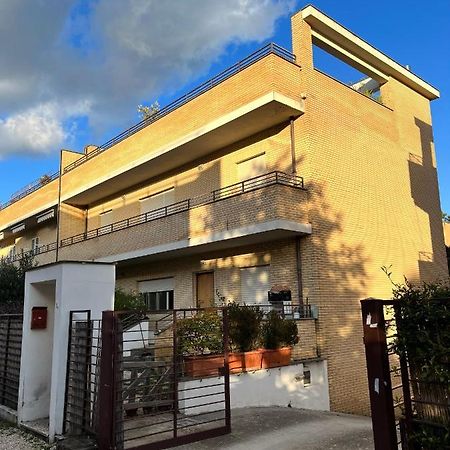 Ferienwohnung Casa Mare Terracina Exterior foto