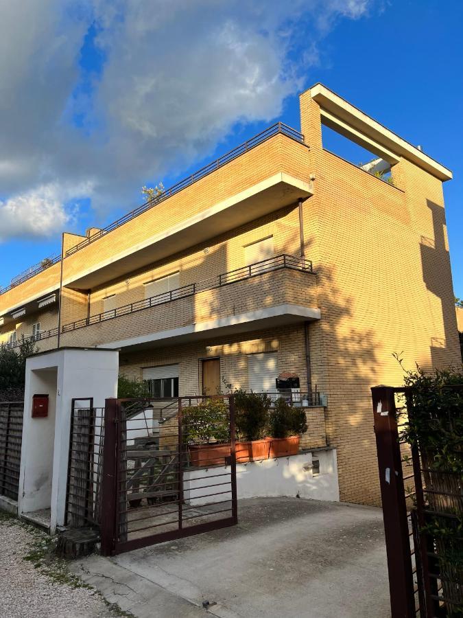 Ferienwohnung Casa Mare Terracina Exterior foto